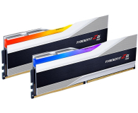 G.SKILL 32GB (2x16GB) 6000MHz CL36 Trident Z5 RGB F5-6000J3636F16GX2-TZ5RS - 716588 - zdjęcie 2